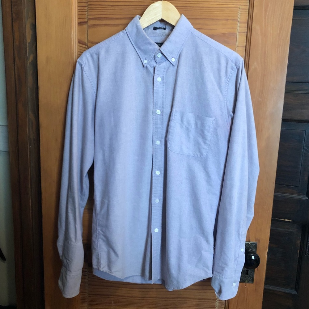 J Crew Button-Down Shirt